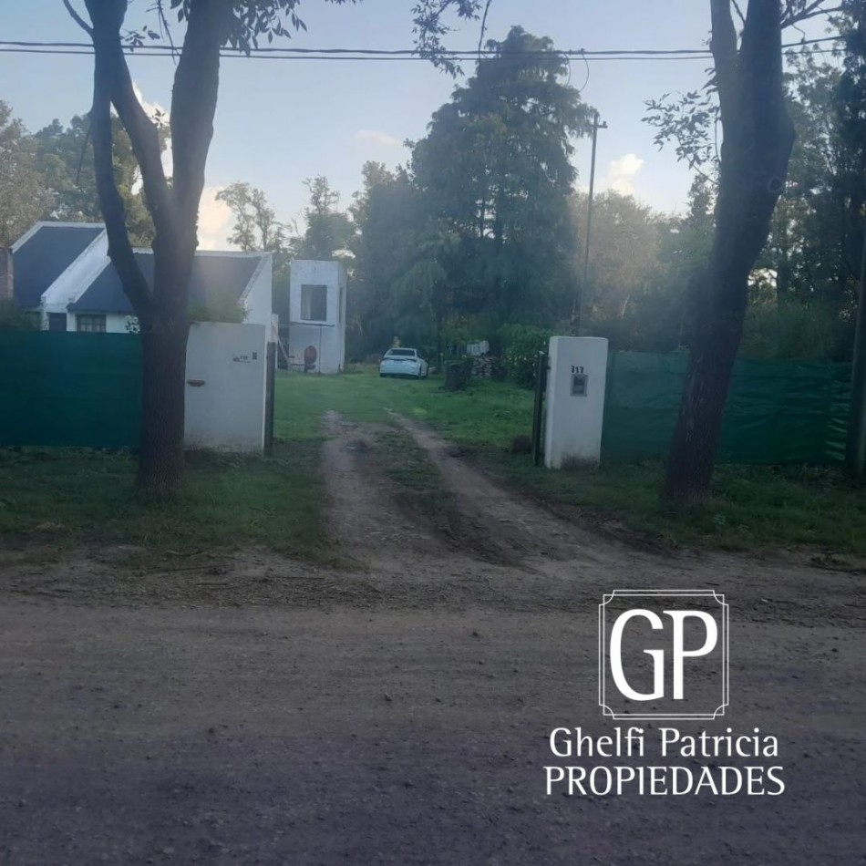 VENTA CASA QUINTA