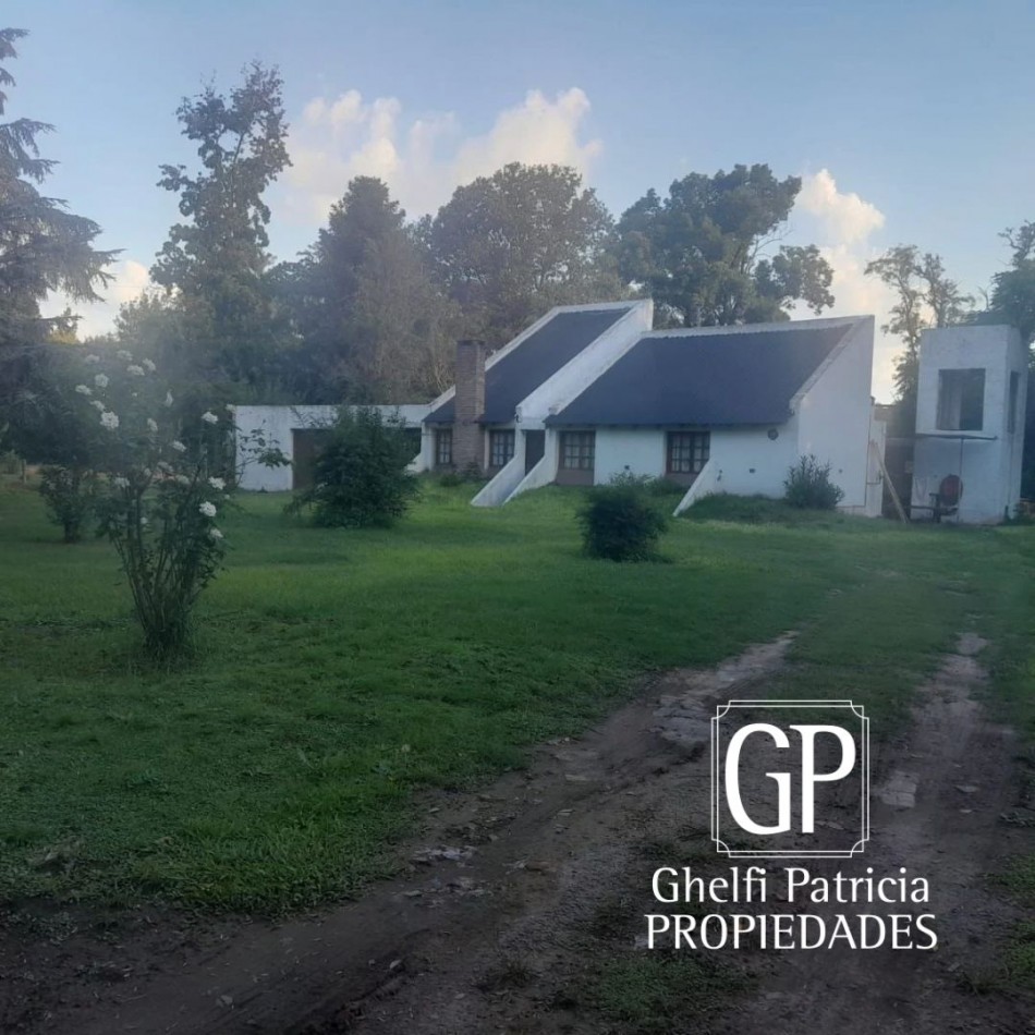 VENTA CASA QUINTA