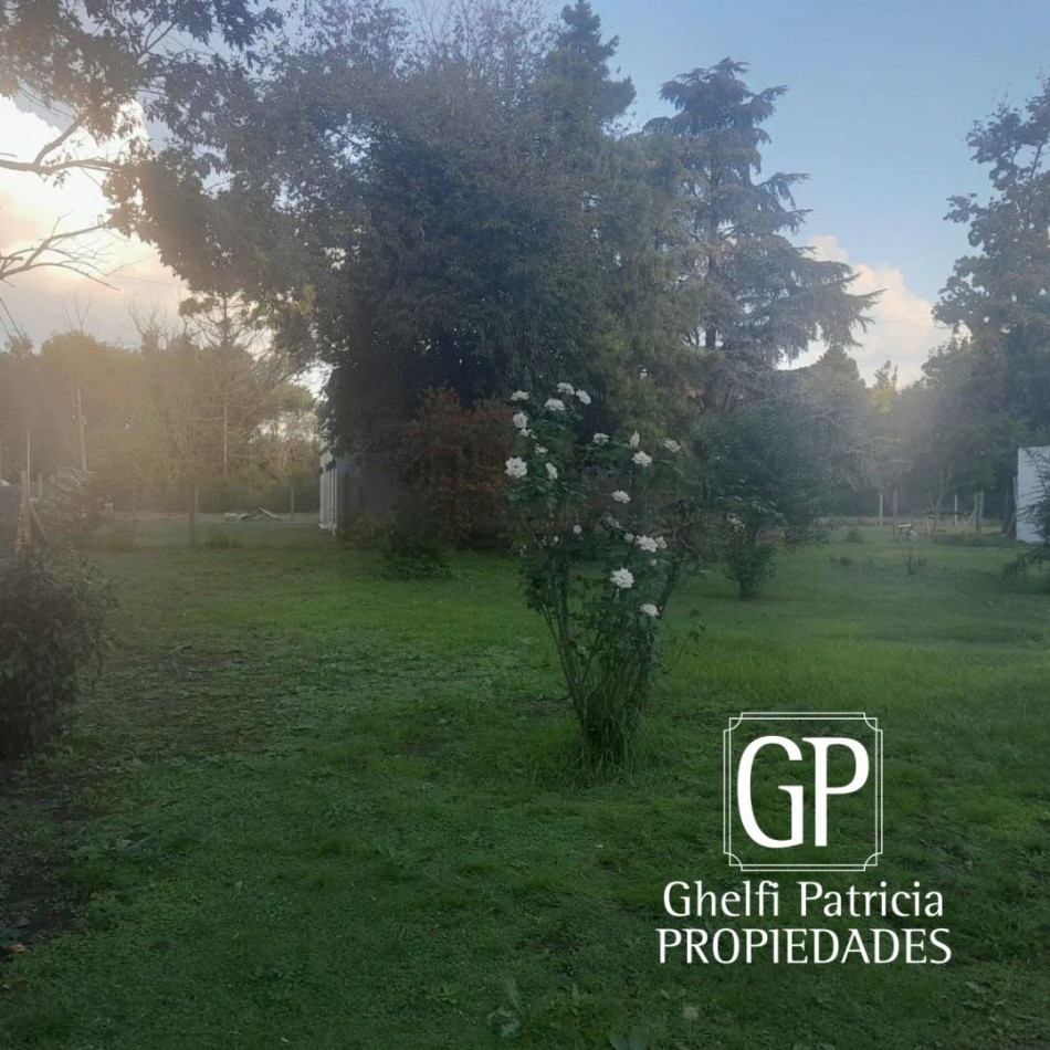 VENTA CASA QUINTA