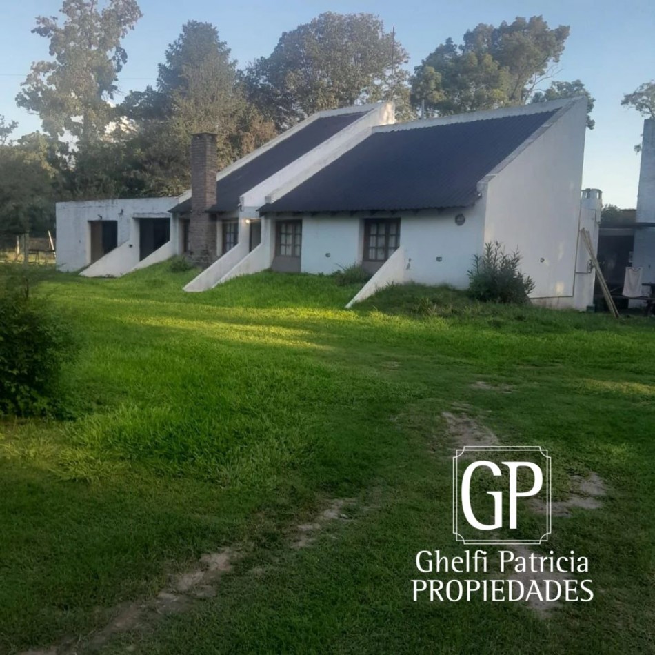VENTA CASA QUINTA