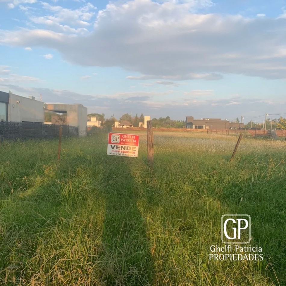 VENTA TERRENO