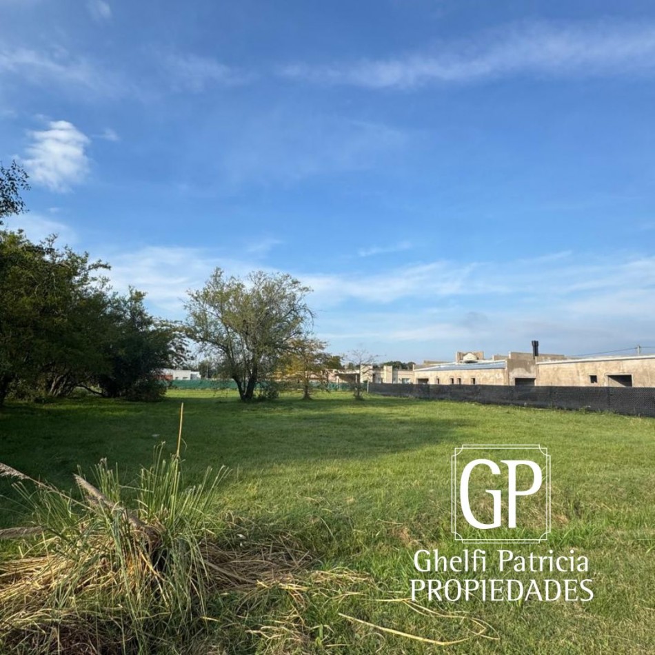 VENTA TERRENO