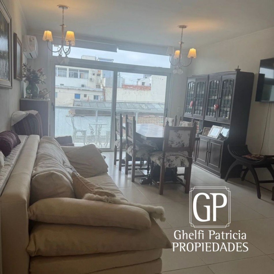 Hermoso departamento en venta.
