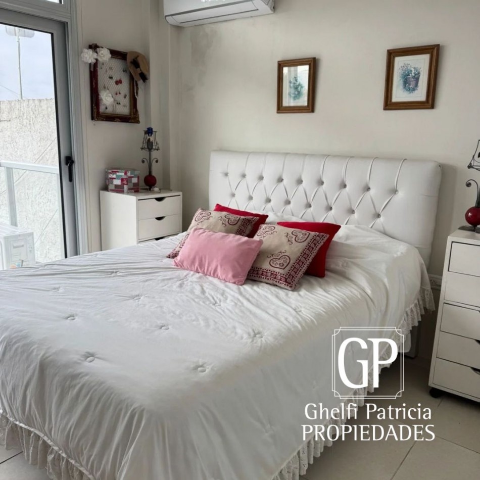 Hermoso departamento en venta.