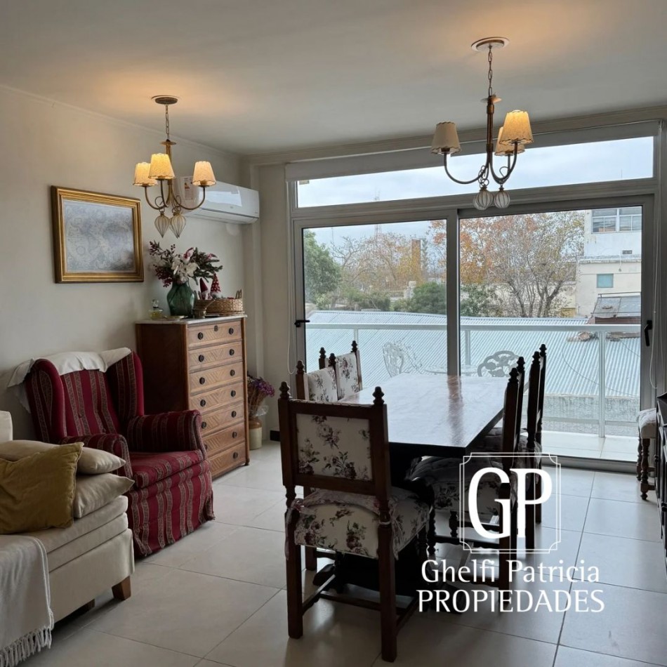 Hermoso departamento en venta.