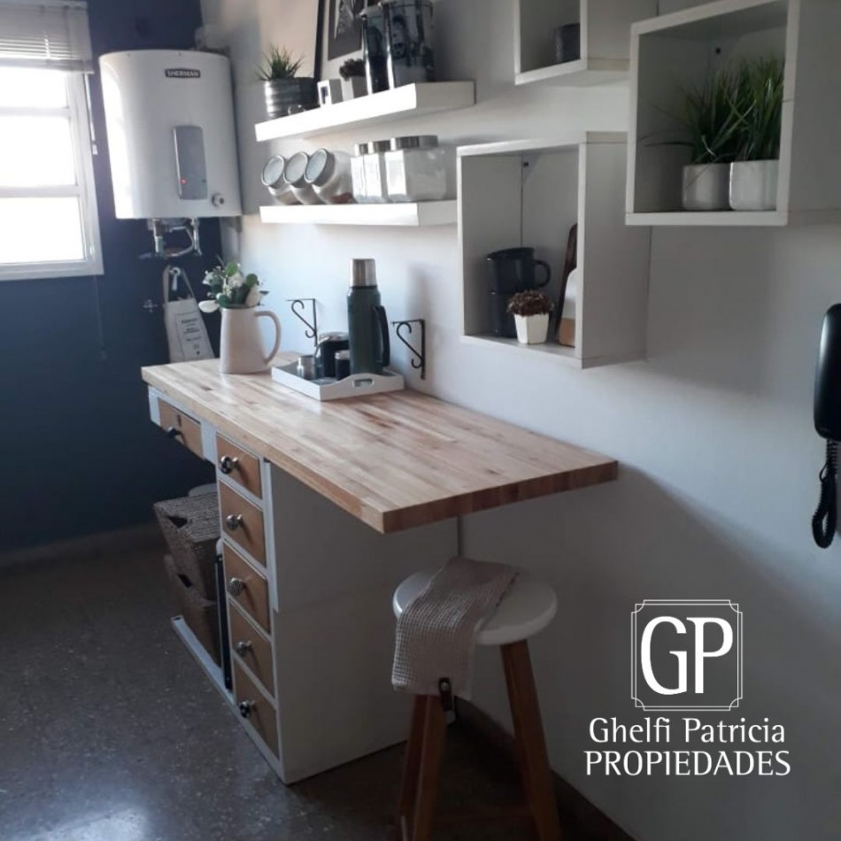 DEPARTAMENTO A LA VENTA. EDIFICIO APOLO