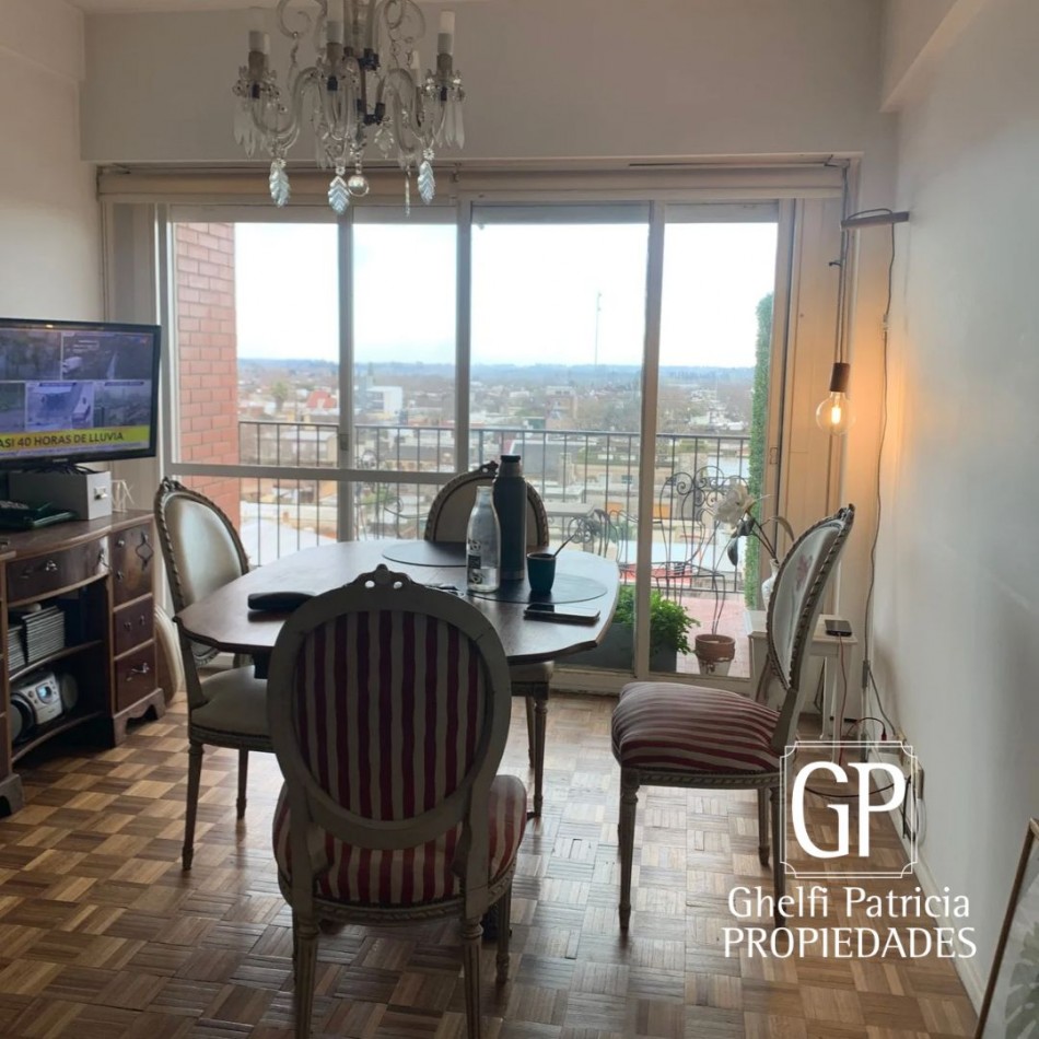 DEPARTAMENTO A LA VENTA. EDIFICIO APOLO