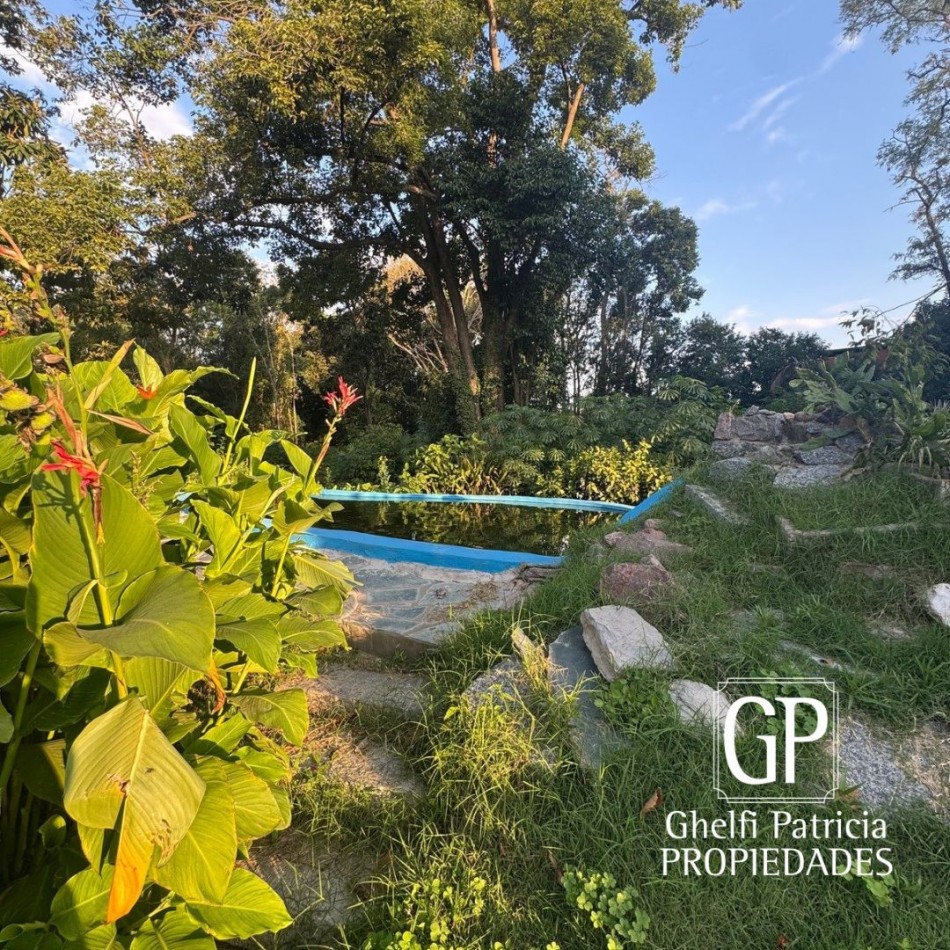 VENTA CASA QUINTA