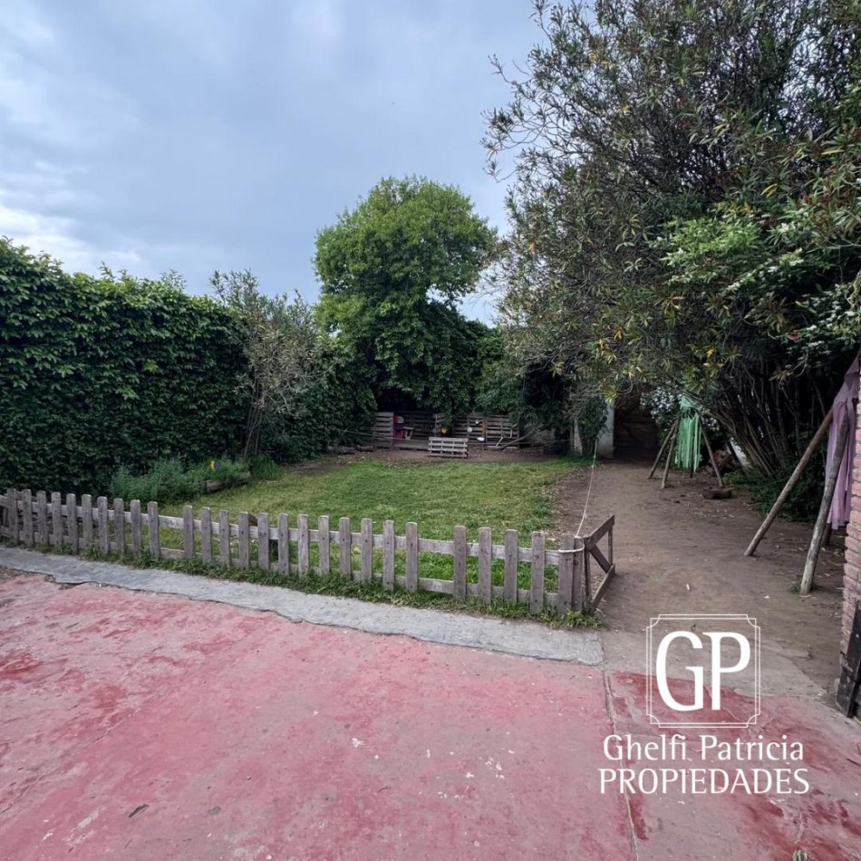 CASA EN VENTA- INVERSION