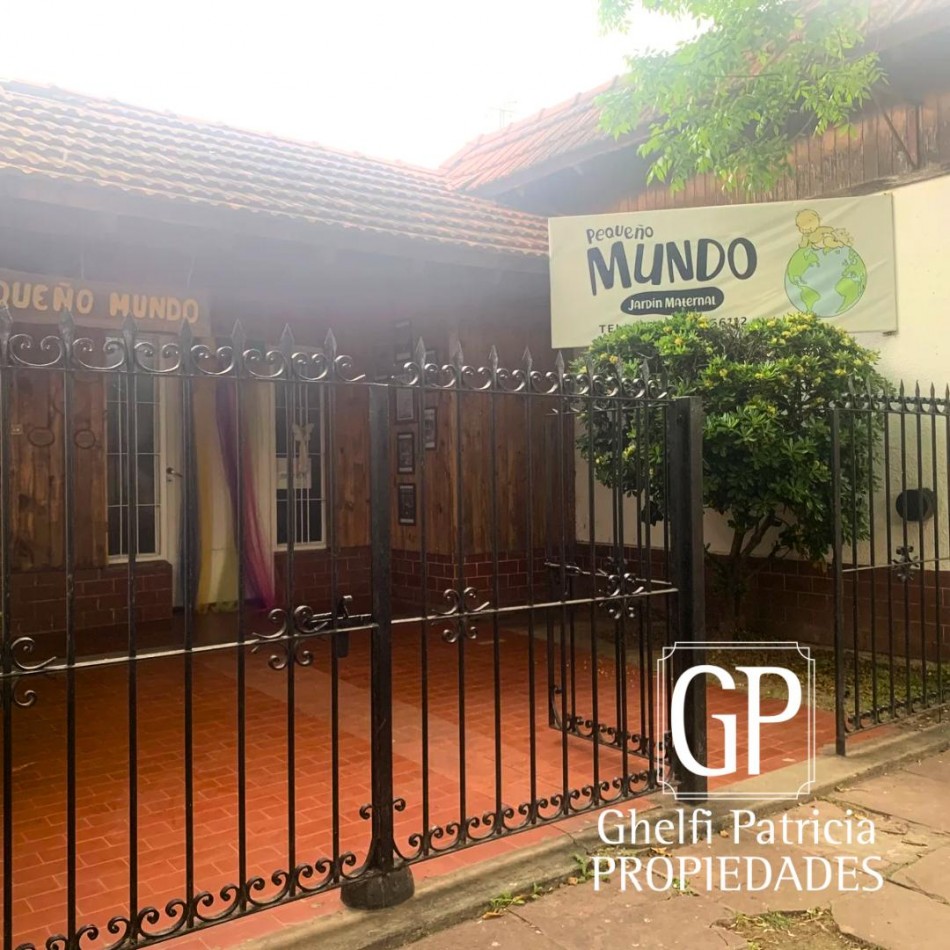 CASA EN VENTA- INVERSION