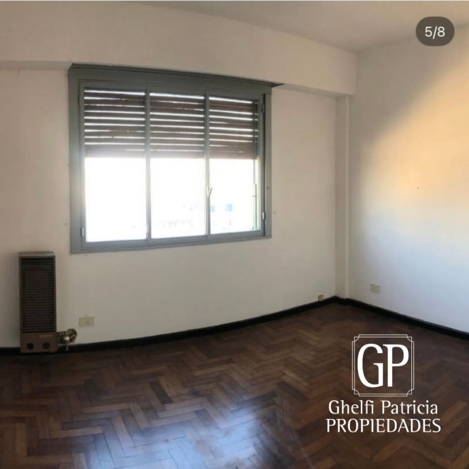 DEPARTAMENTO CENTRICO EN VENTA.