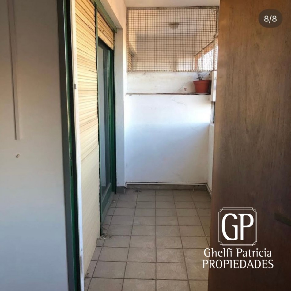 DEPARTAMENTO CENTRICO EN VENTA.