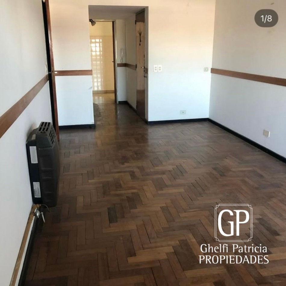 DEPARTAMENTO CENTRICO EN VENTA.