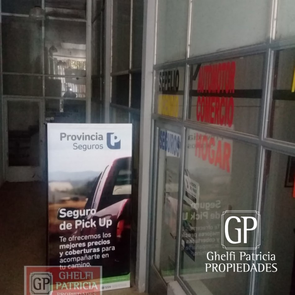 LOCALES CENTRICOS A LA VENTA.