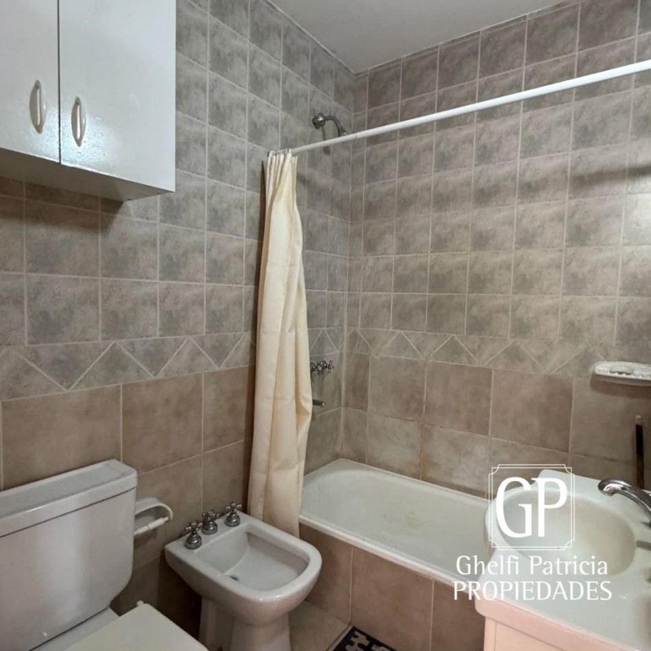 Alquiler Departamento Amueblado-