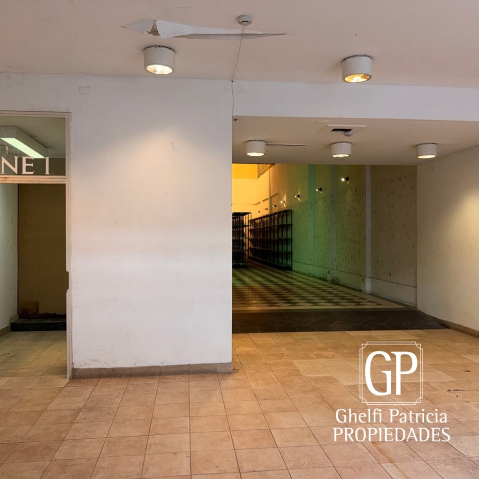 Local comercial centrico - Alquiler-