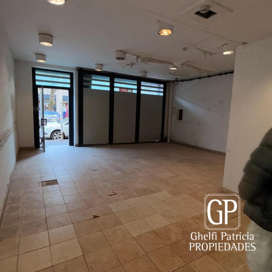 Local comercial centrico - Alquiler-