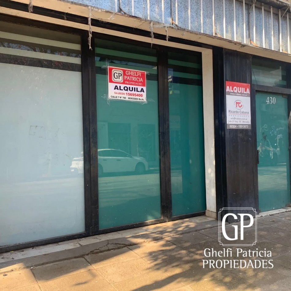 Local comercial centrico - Alquiler-
