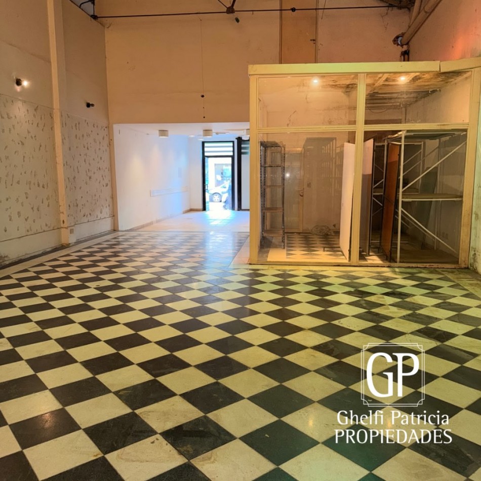 Local comercial centrico - Alquiler-