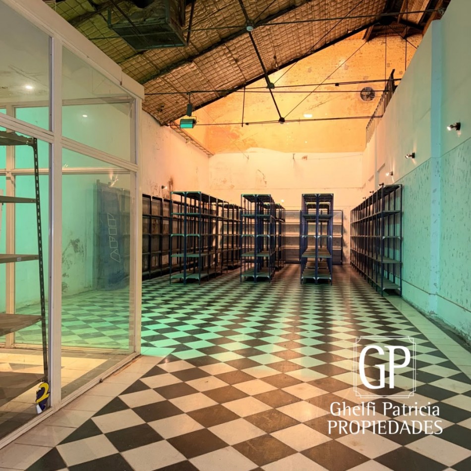 Local comercial centrico - Alquiler-