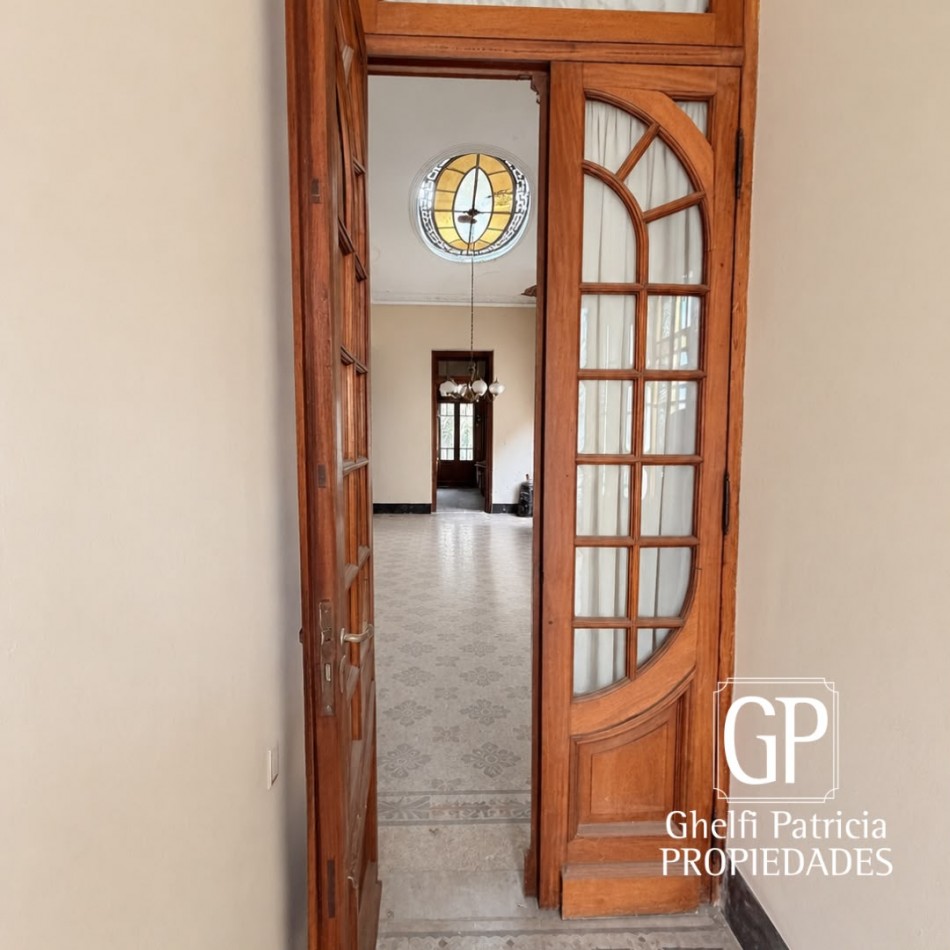 Importante Propiedad Historica en Venta-