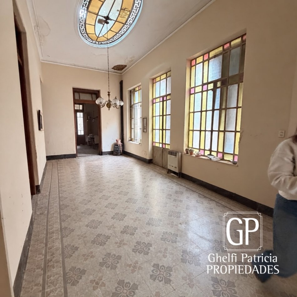 Importante Propiedad Historica en Venta-