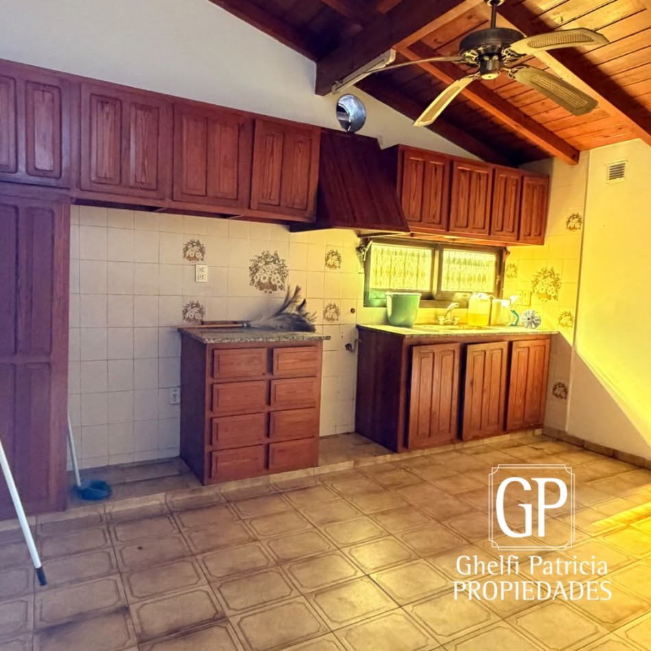 Hermosa Casa Quinta en Venta.