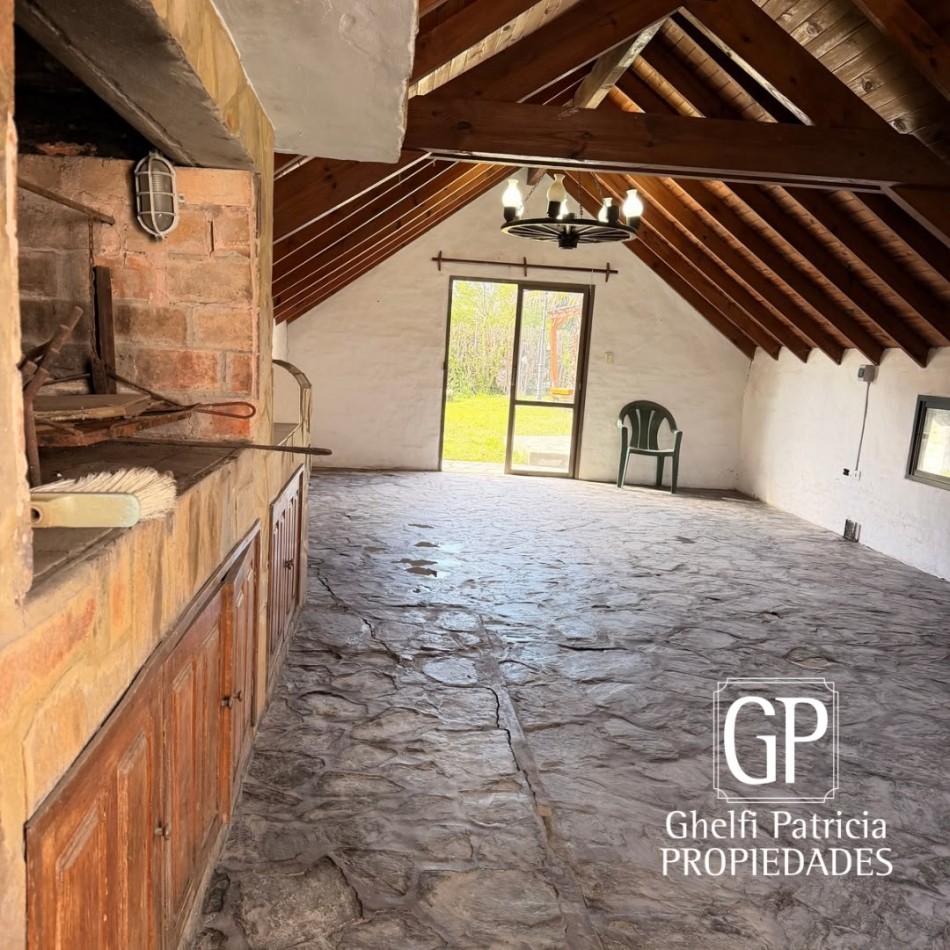 Hermosa Casa Quinta en Venta.