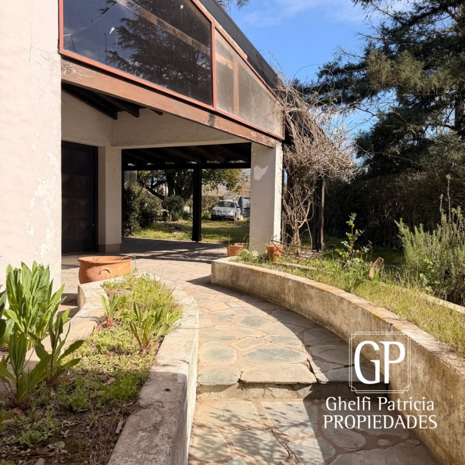 Hermosa Casa Quinta en Venta.