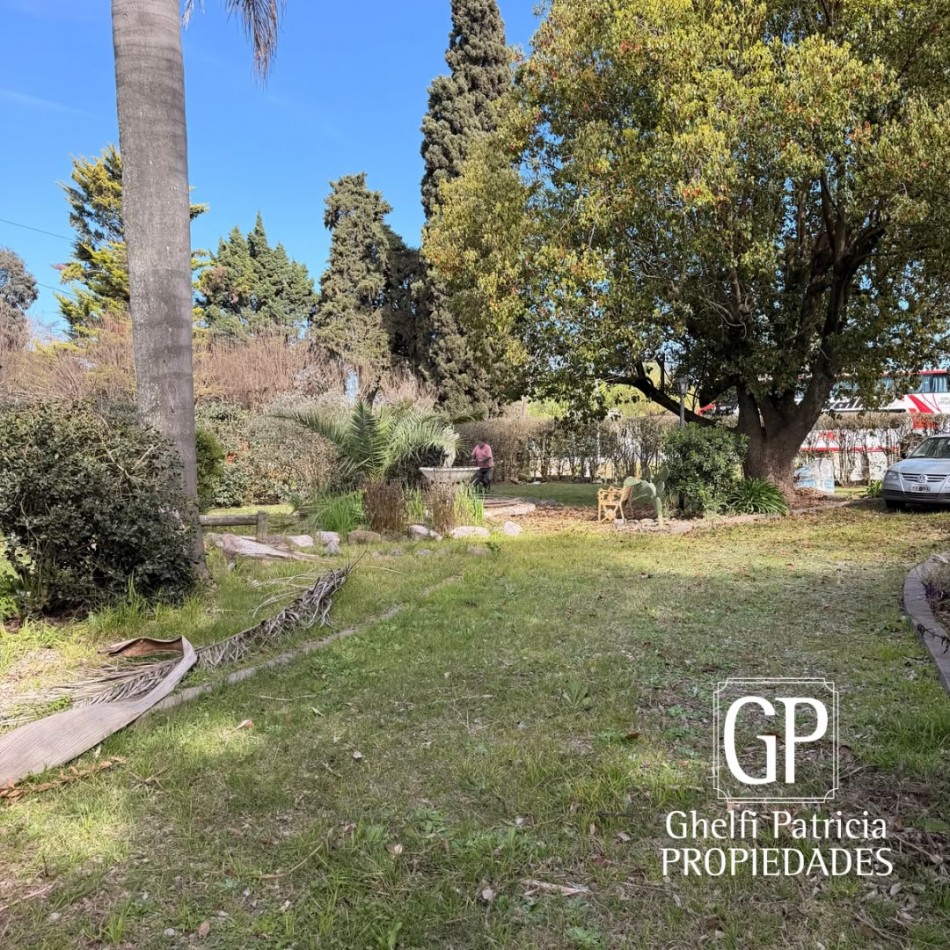 Hermosa Casa Quinta en Venta.