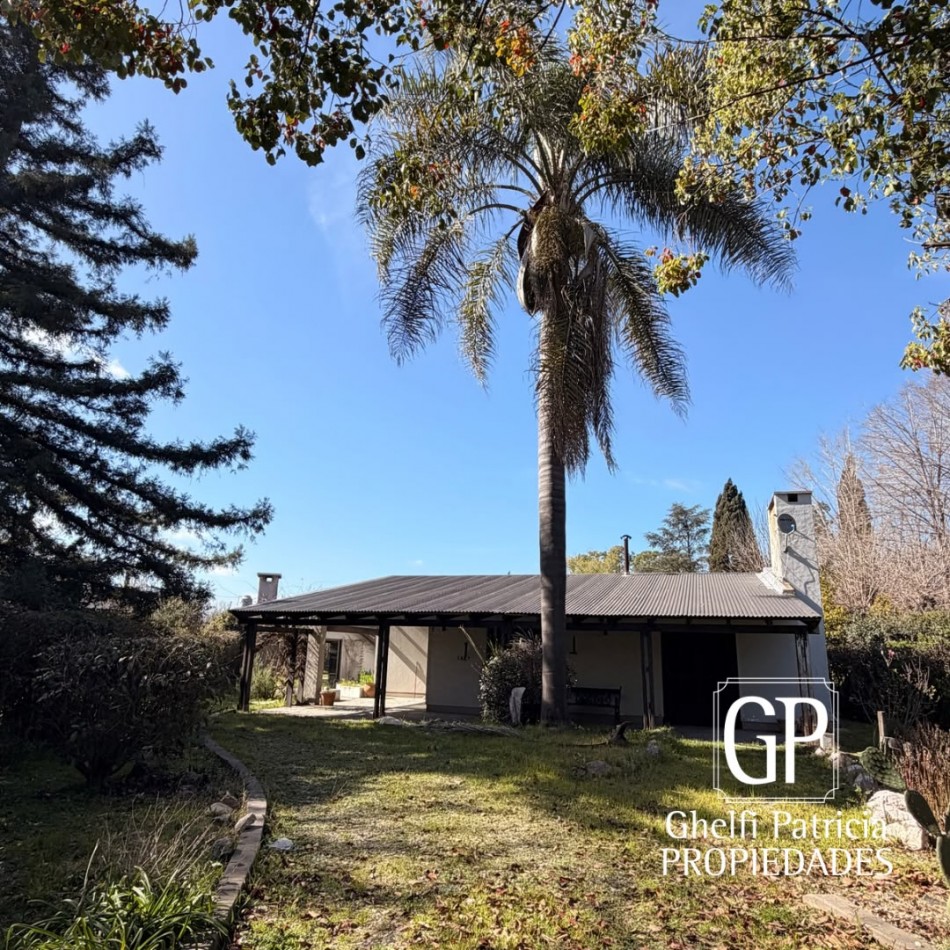 Hermosa Casa Quinta en Venta.