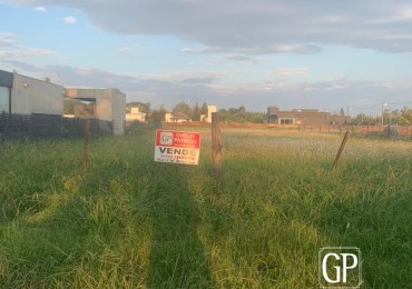 VENTA TERRENO
