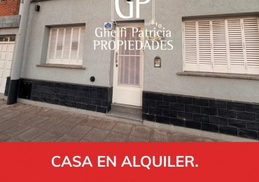 Alquiler- Uso comercial.