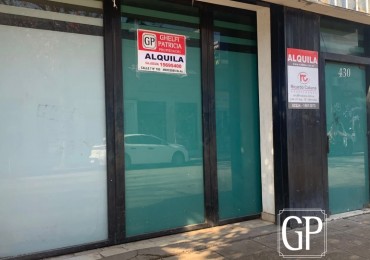 Local comercial centrico - Alquiler-