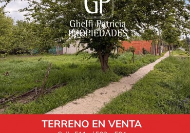 OPORTUNIDAD- LOTE EN VENTA- GOWLAND